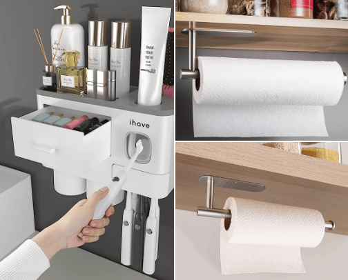 HOME DECOR cover photo collage