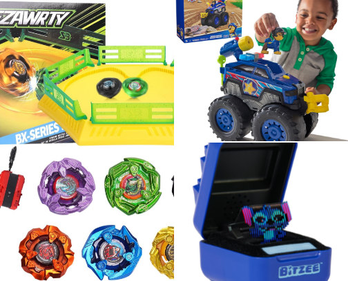 Kids Gift Ideas 💡 cover photo collage