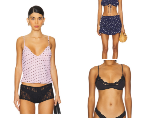 Revolve Favorites - Under $100 cover photo collage