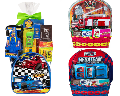Easter Must have for Boys cover photo collage