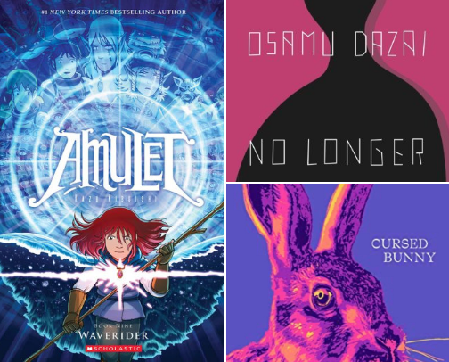 ⊹ ࣪ ˖ "what should I read next?"...these! cover photo collage