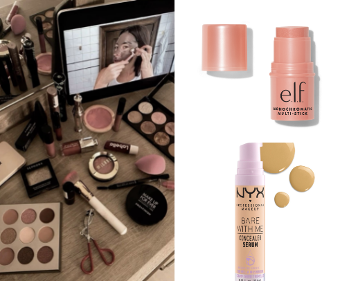 Multifunctional Makeup Products That Save Me Time and Money cover photo collage