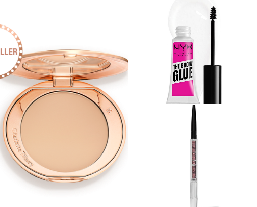 Makeup favs I use daily cover photo collage