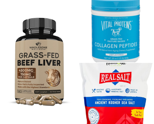 👋🏼 CARNIVORE PRODUCTS THAT JUST MAKE SENSE cover photo collage