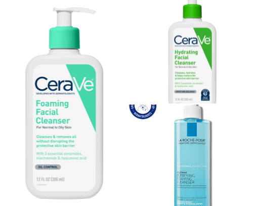 Men's Grooming Essentials cover photo collage
