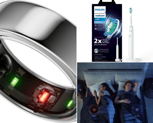 How we stay healthy as a low-tox couple cover photo collage