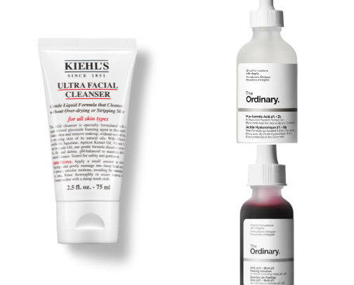 Must in your skin care🧖🏻‍♀️ cover photo collage