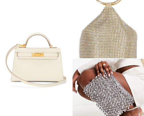 Bags👜 cover photo collage