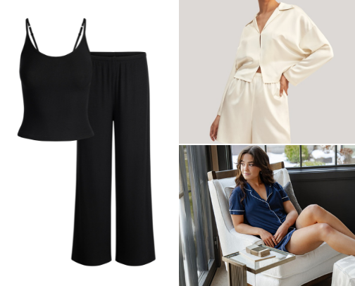 Stay Cool, Sleep Beautiful cover photo collage