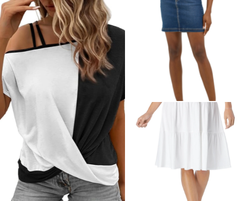 Outfits I dream about cover photo collage