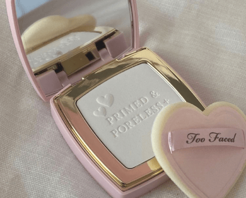 Setting Powders 🤎 cover photo collage