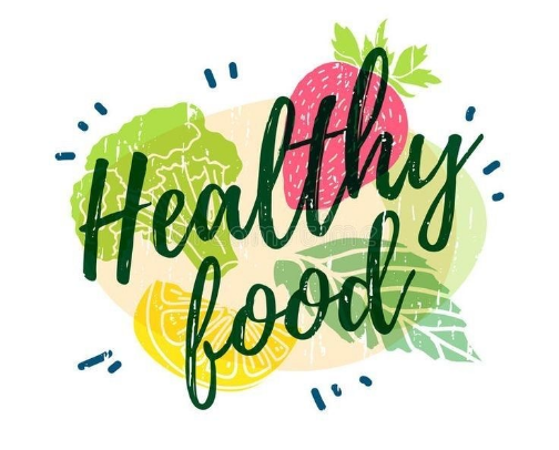 My most healthy grocery products 🥬🍗✨ cover photo collage