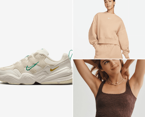 Clothes & Shoes cover photo collage