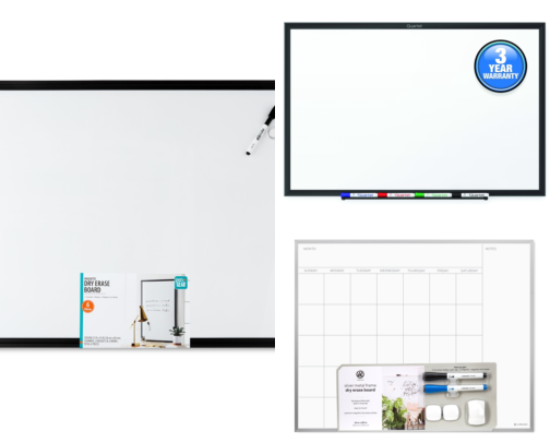 Family Planner Whiteboard That Finally Stopped Our Scheduling Disasters cover photo collage