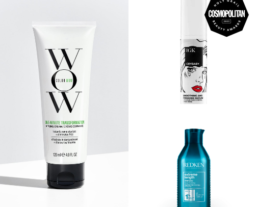 Hair Must-Haves 🎀 cover photo collage