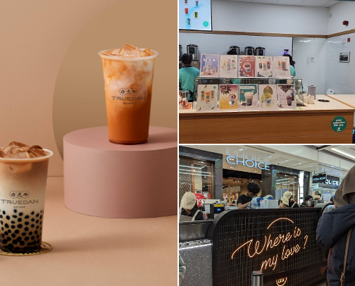 Bubble Teas I Still Think  About cover photo collage