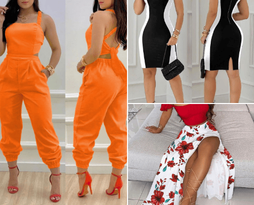 Boutiquefeel.com cover photo collage