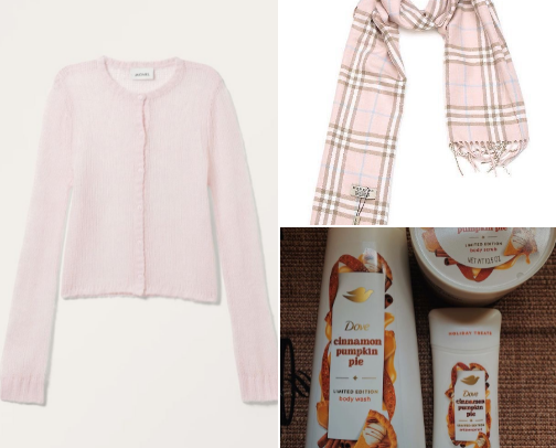 fall essentials cover photo collage