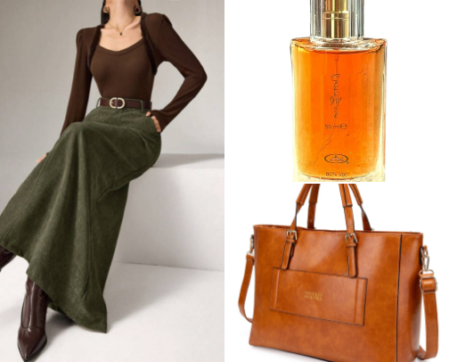 Fall-ing for These Fierce Fits 🍁 cover photo collage