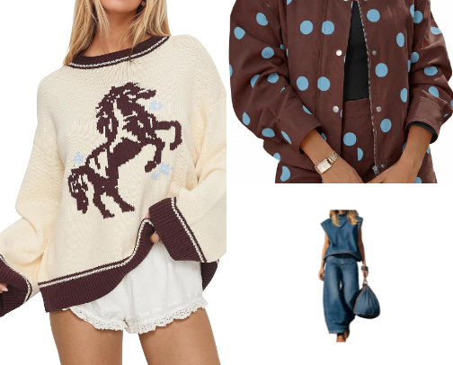 FALL NEEDS/LOVES/HAVE TO HAVES 🤎🍂 cover photo collage