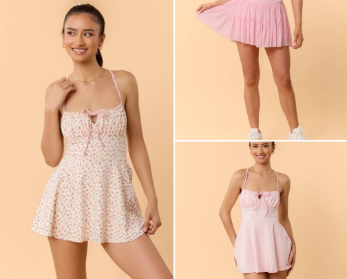 My must have Blogilates Target haul cover photo collage