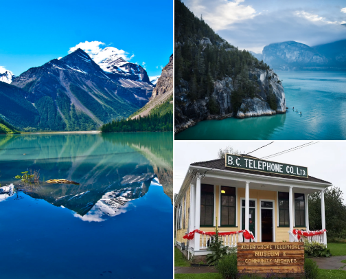 I Am Canadian cover photo collage