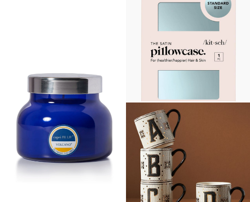Little Luxuries Under $25 ✨ cover photo collage