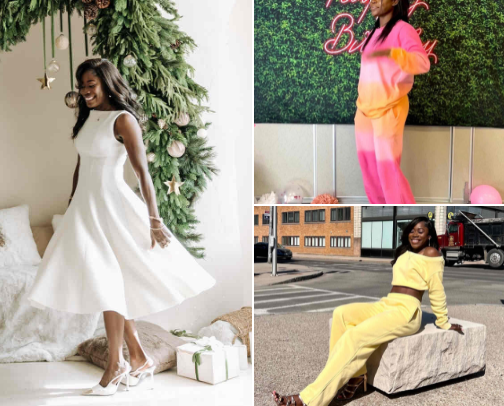 Fashion Nova Looks I’ve Worn & Loved 💐 cover photo collage