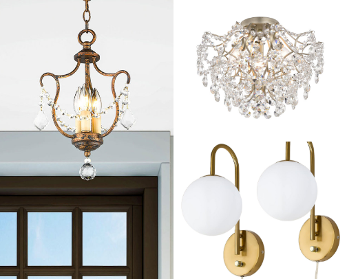 Goodbye, Builder Basic: Lighting With Personality cover photo collage