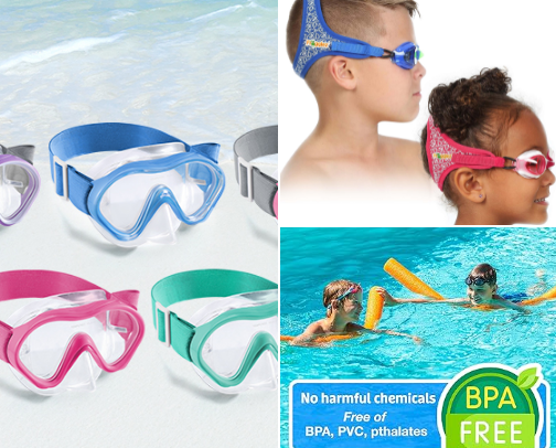 Beach/Poolside fun! cover photo collage