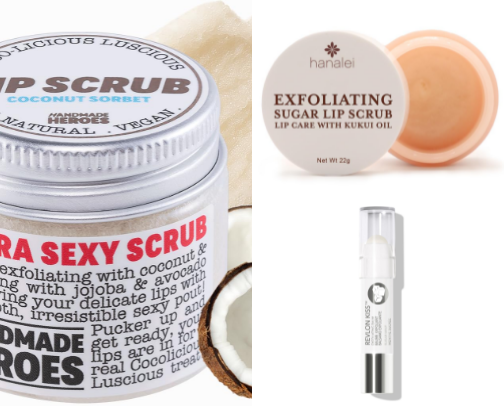 Step-by-Step Lip Care Routine for Dry Lips cover photo collage