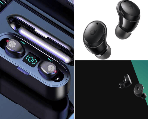 Quality headphones i've used cover photo collage