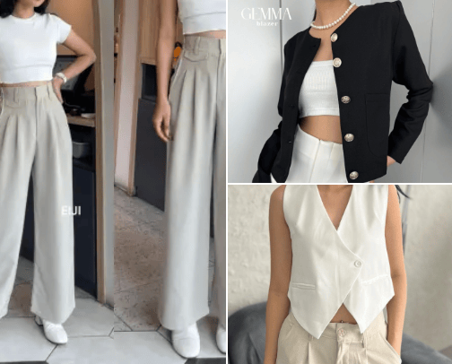 You must have this fashion cover photo collage