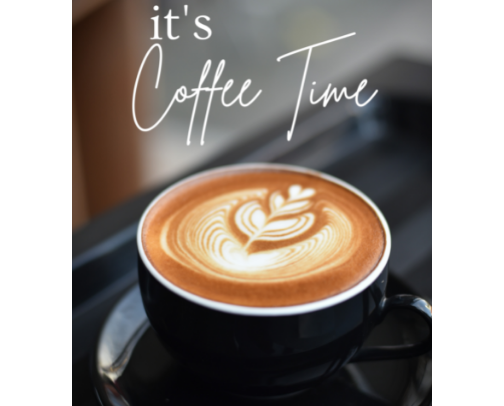 Coffee Passport by Amazon ☕️ cover photo collage
