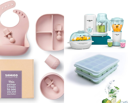 BLW things cover photo collage