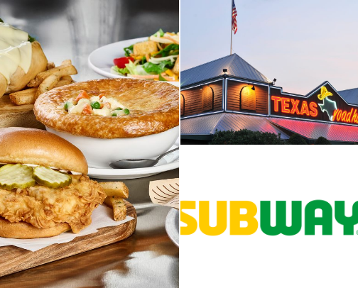 Must-Visit Restaurants cover photo collage