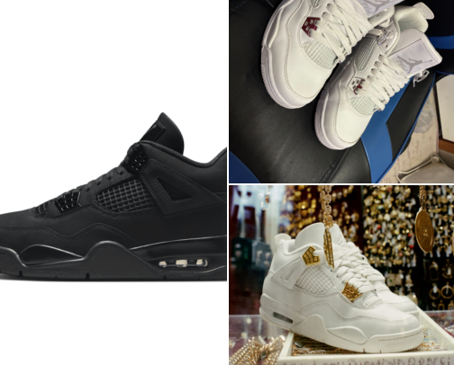 Jordan Flight cover photo collage