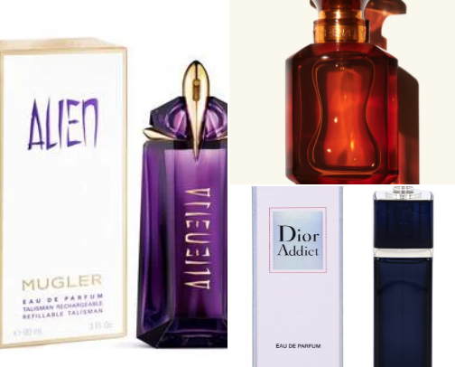 Top LONG LASTING Fragrances For Women cover photo collage