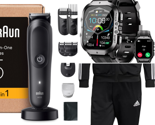 Mis Favoritos en Oferta:  Amazon  ✨ cover photo collage