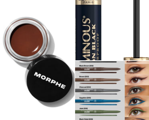 My favorite beauty recs cover photo collage