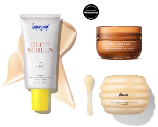 Camera-Ready Beauty: My Go-To Products for a Soft Glam, Everyday Glow cover photo collage