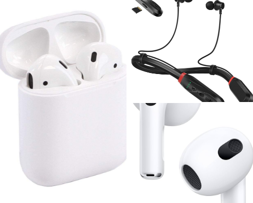 This century must have tech items cover photo collage