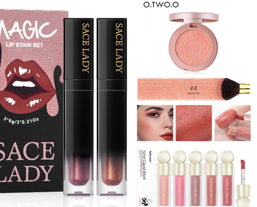 Great Makeup Finds Under ₱300 cover photo collage