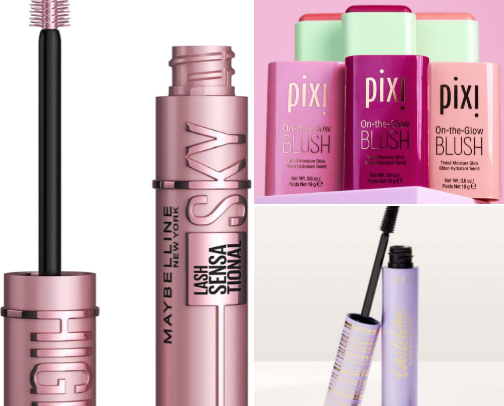 Makeup Must-Haves 💄 cover photo collage