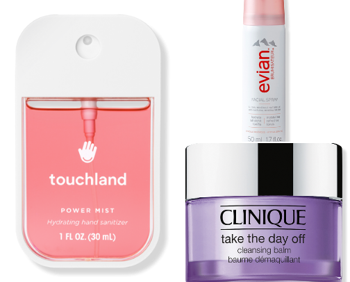 Purse Essentials cover photo collage