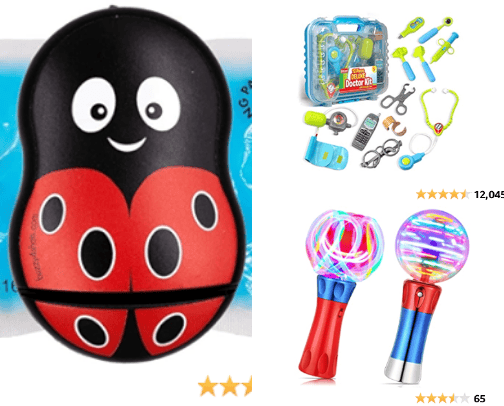 Helpful Items to Ease Medical Anxiety cover photo collage