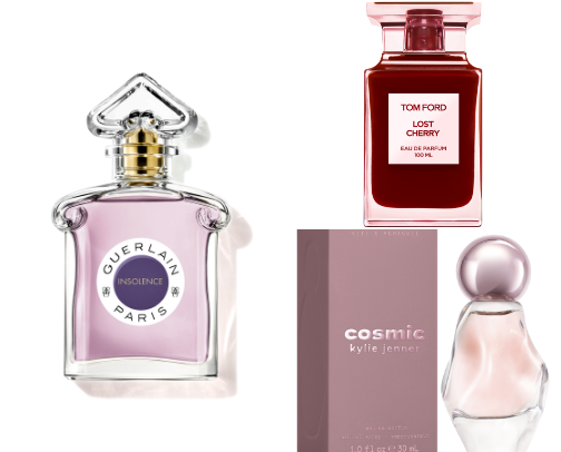 The Only Perfumes I Wear That Get Compliments cover photo collage