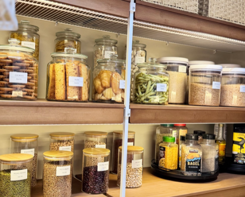Pantry Organization Finds That Actually Last cover photo collage