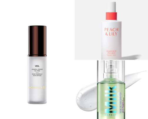 makeup for dry skin cover photo collage