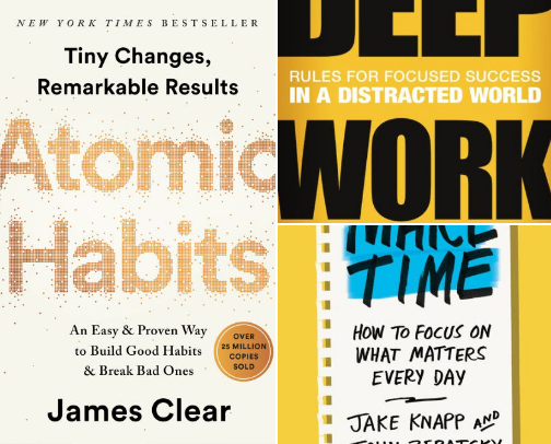 📚 Books Worth Adding to Your Shelf cover photo collage